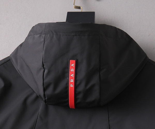 ブランドジャケット素材ディテール